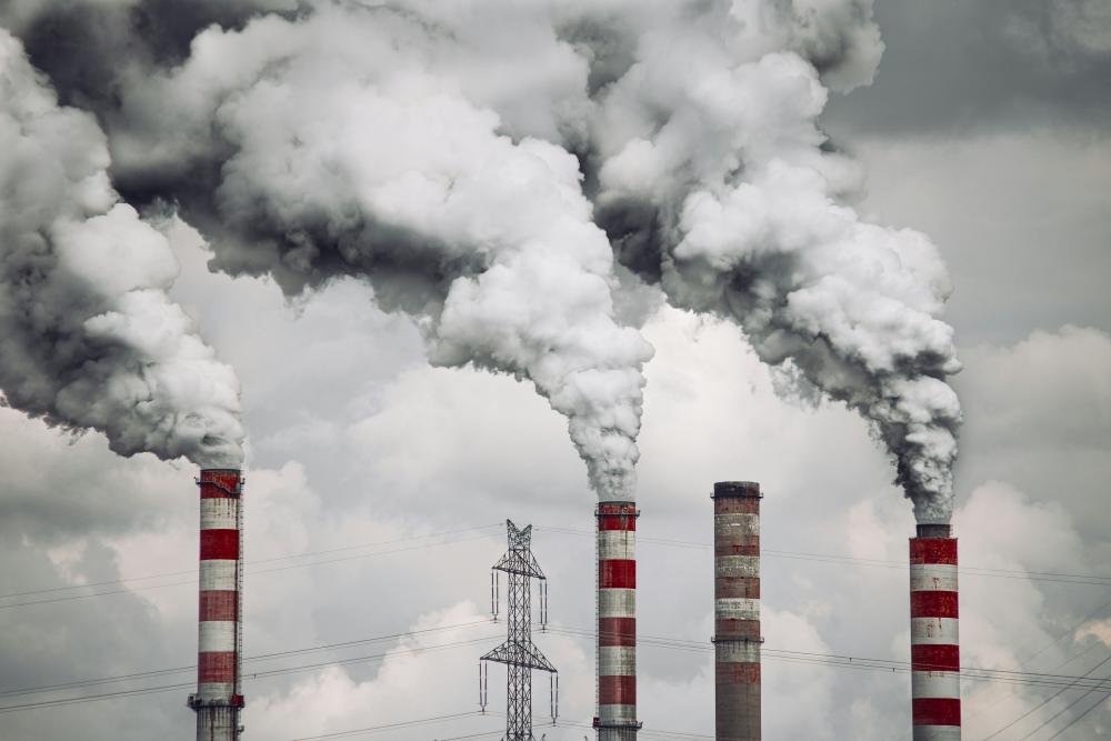 pollution